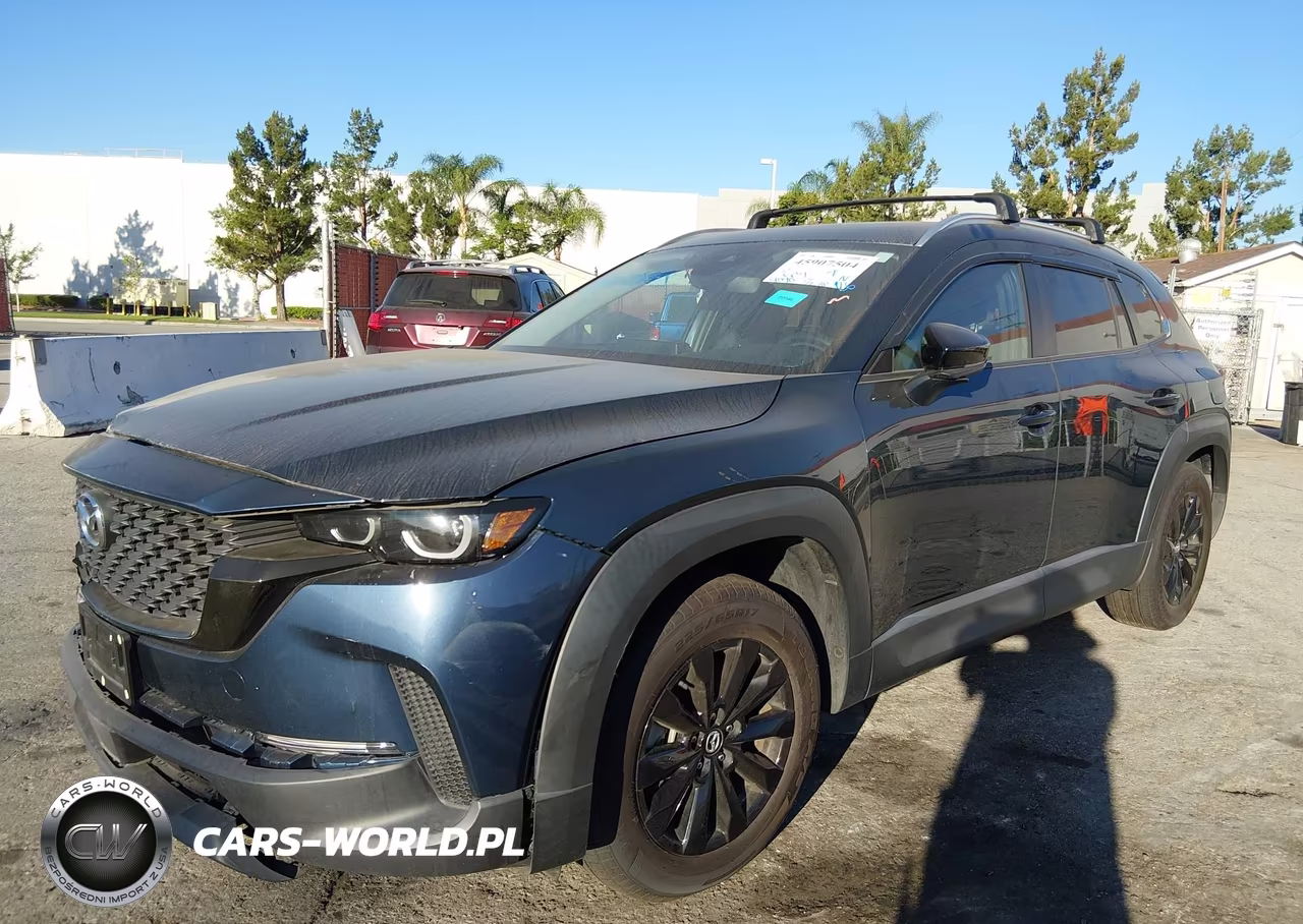 2024 Mazda Cx-50 2.5 S Premium VIN:7MMVABDM1RN180620 - 2