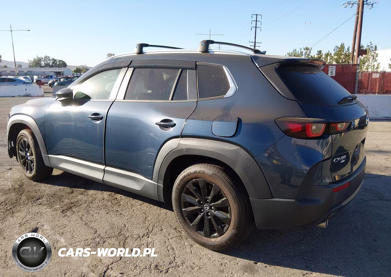 2024 Mazda Cx-50 2.5 S Premium VIN:7MMVABDM1RN180620 - 3