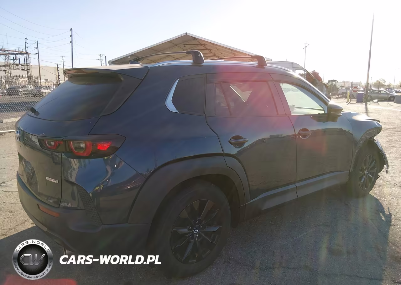 2024 Mazda Cx-50 2.5 S Premium VIN:7MMVABDM1RN180620 - 4