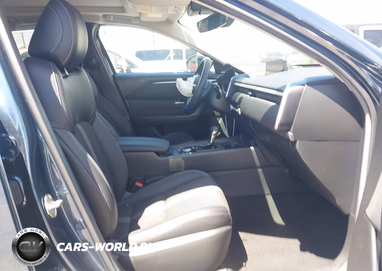 2024 Mazda Cx-50 2.5 S Premium VIN:7MMVABDM1RN180620 - 5