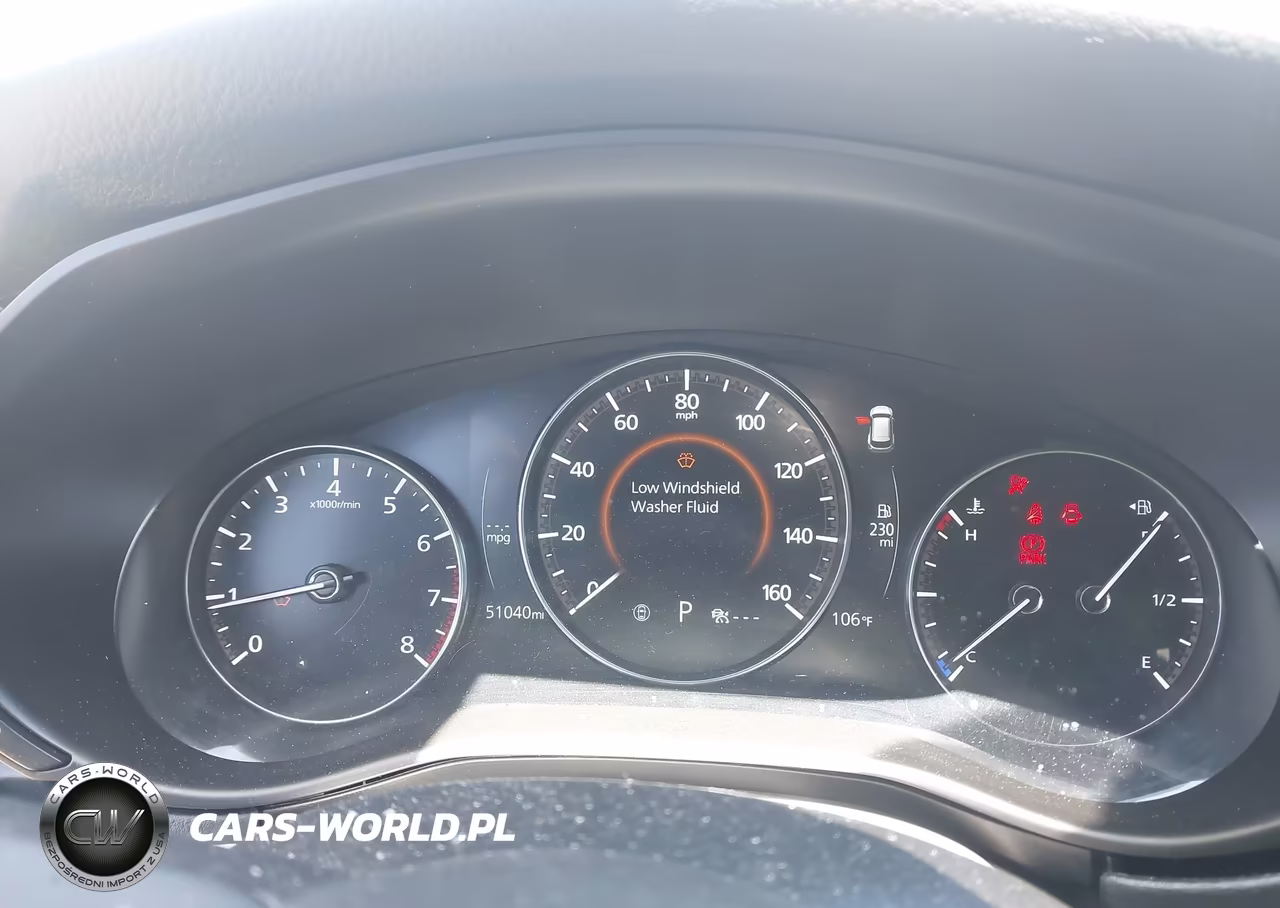 2024 Mazda Cx-50 2.5 S Premium VIN:7MMVABDM1RN180620 - 7