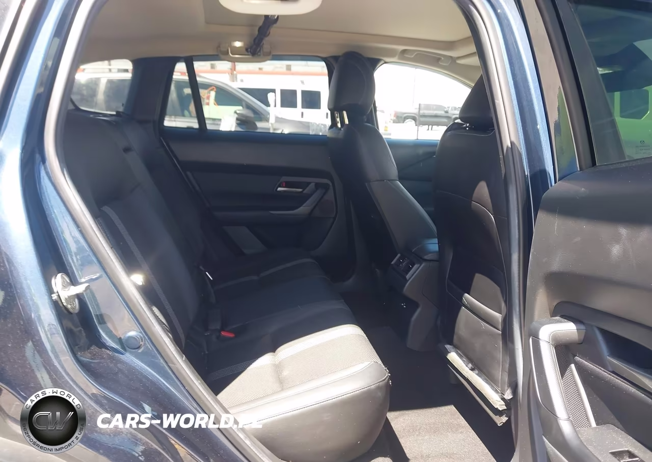 2024 Mazda Cx-50 2.5 S Premium VIN:7MMVABDM1RN180620 - 8