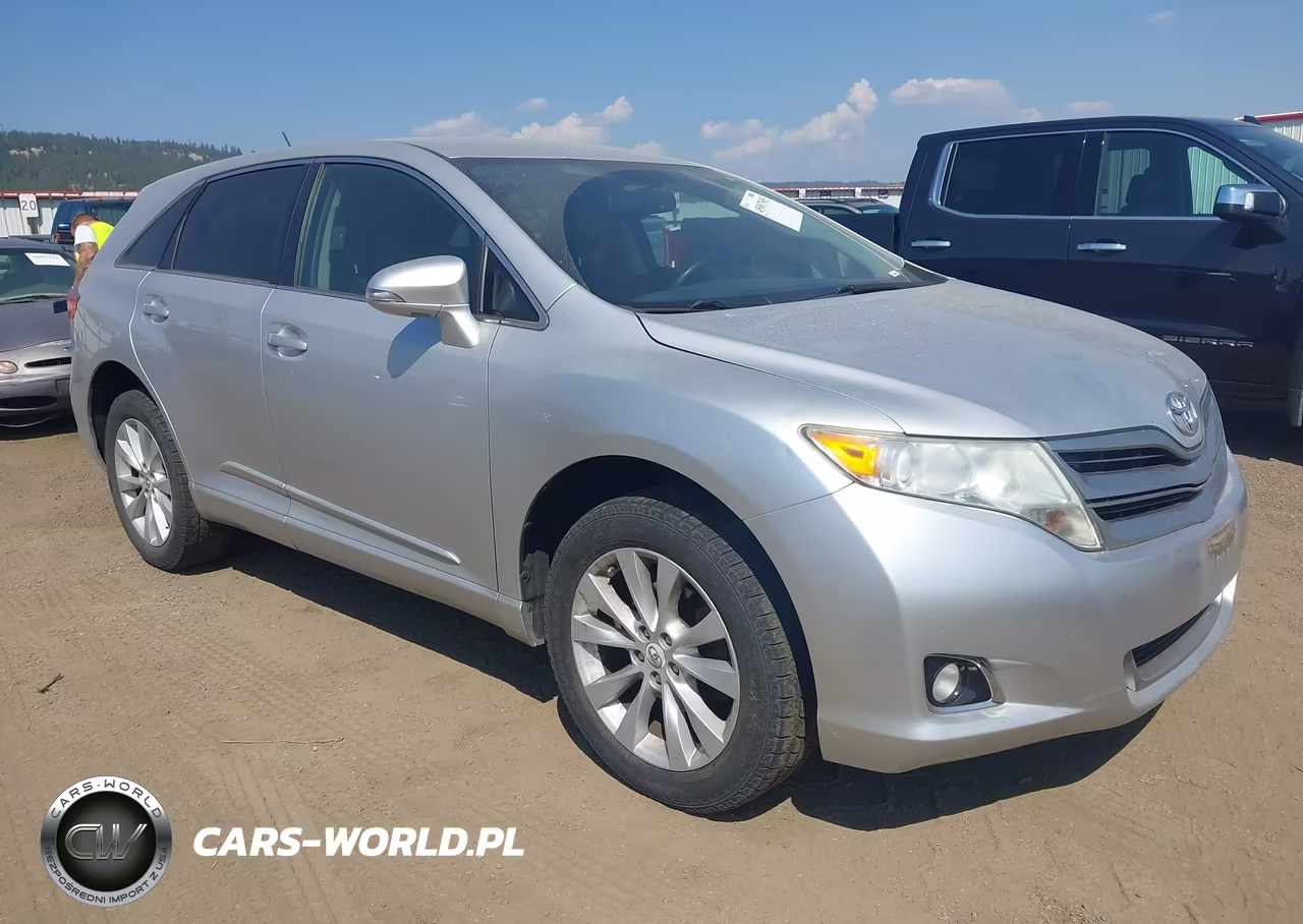 2013 Toyota Venza Le – zdjęcie 1 z 16