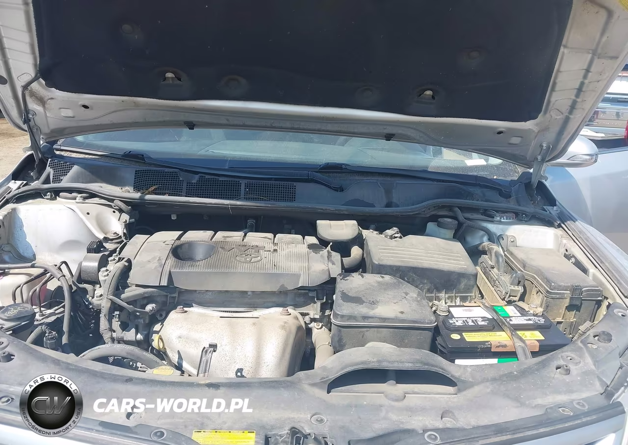 2013 Toyota Venza Le VIN:4T3ZA3BBXDU070966 - 10