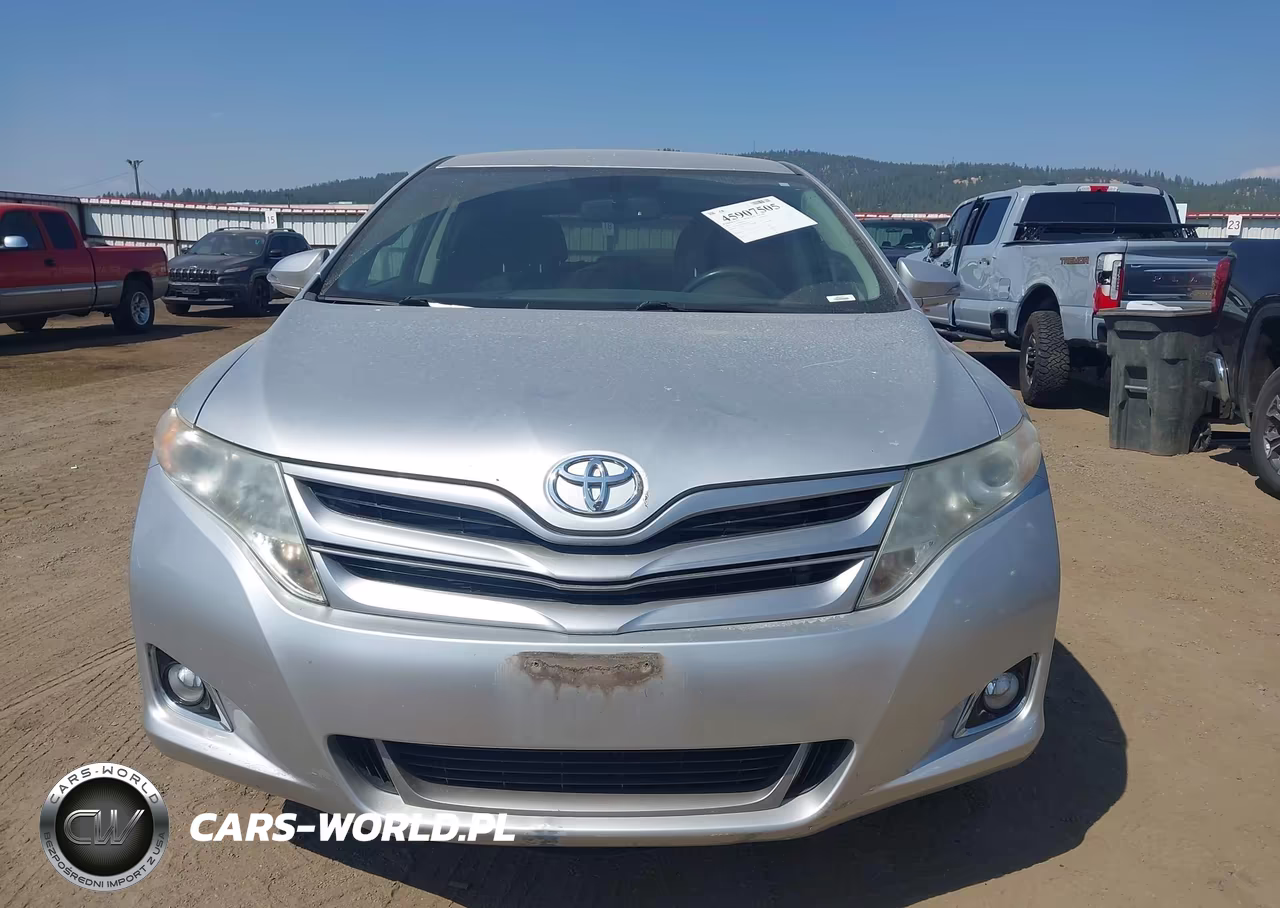 2013 Toyota Venza Le VIN:4T3ZA3BBXDU070966 - 12