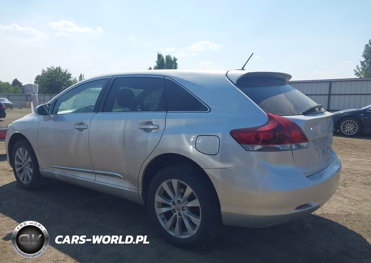 2013 Toyota Venza Le VIN:4T3ZA3BBXDU070966 - 14