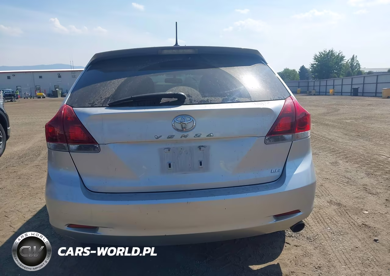 2013 Toyota Venza Le VIN:4T3ZA3BBXDU070966 - 16