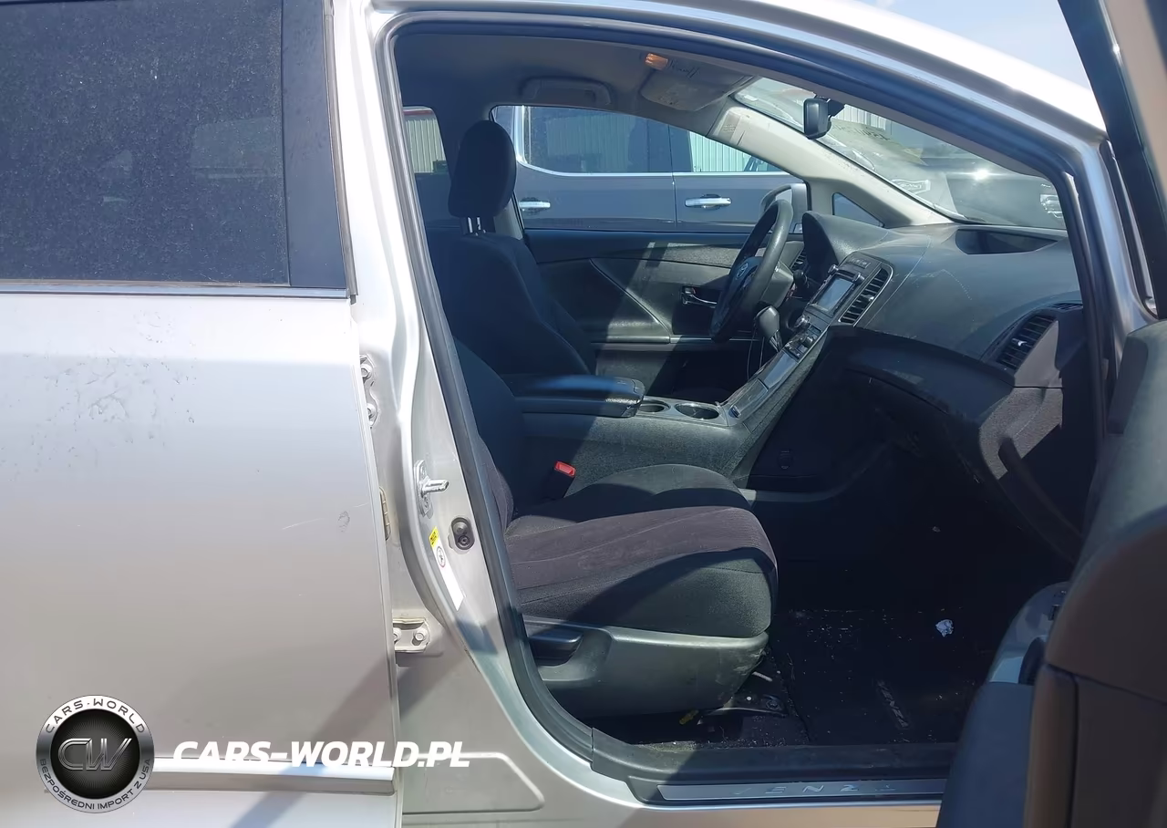 2013 Toyota Venza Le VIN:4T3ZA3BBXDU070966 - 5