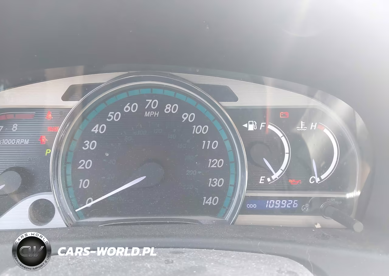 2013 Toyota Venza Le VIN:4T3ZA3BBXDU070966 - 7