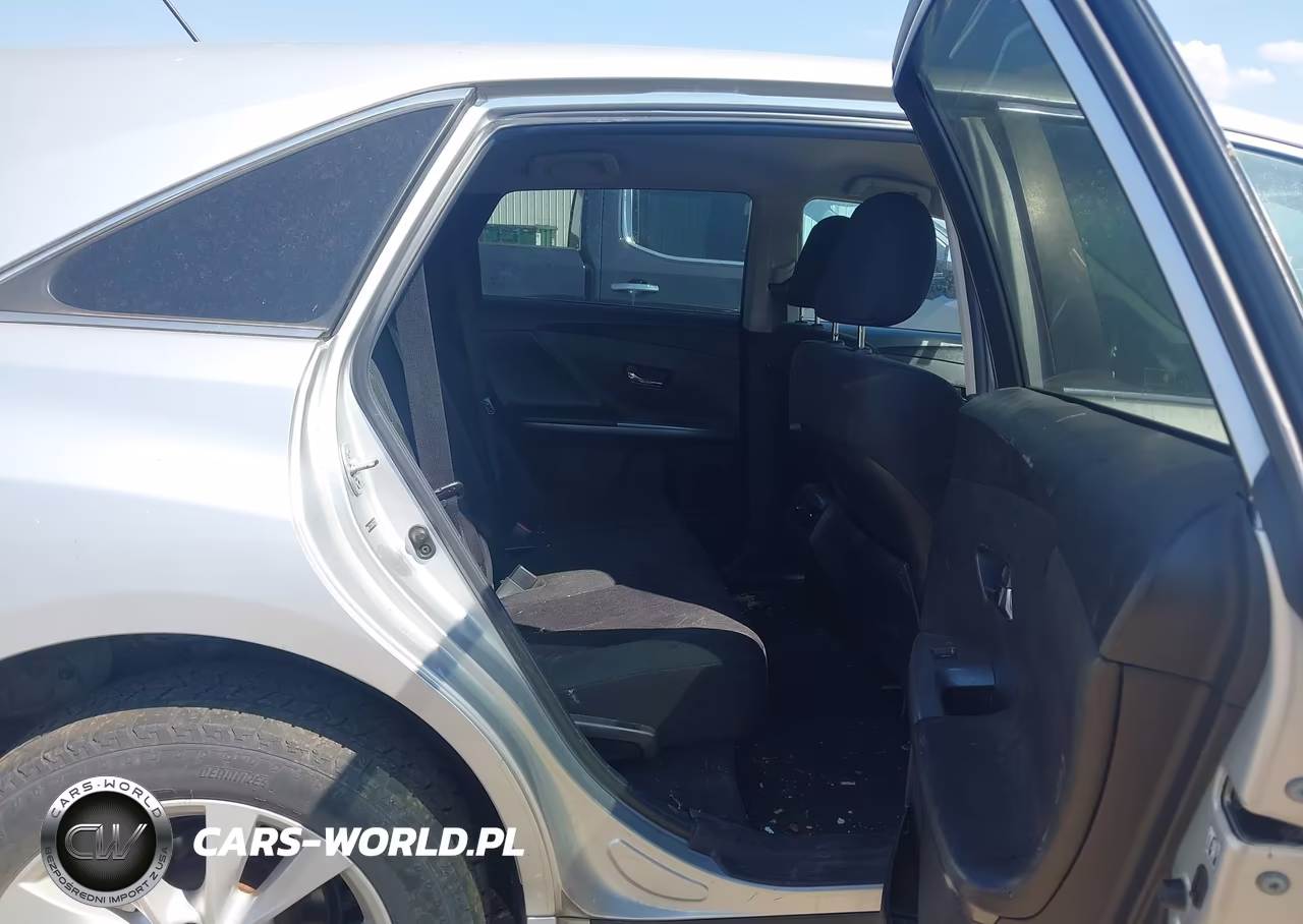 2013 Toyota Venza Le VIN:4T3ZA3BBXDU070966 - 8