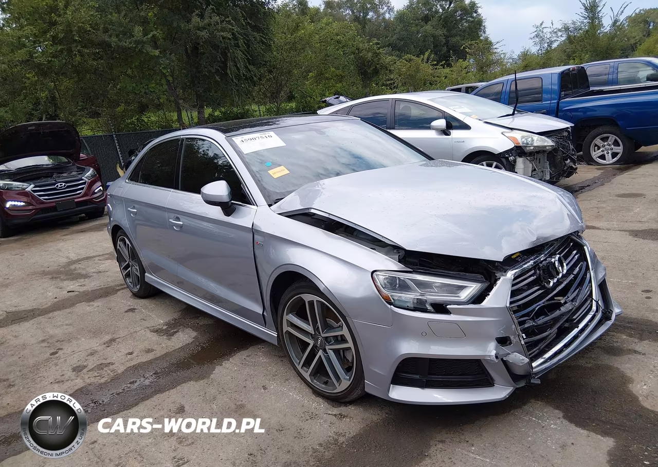 2019 Audi A3 45 Premium – zdjęcie 1 z 18