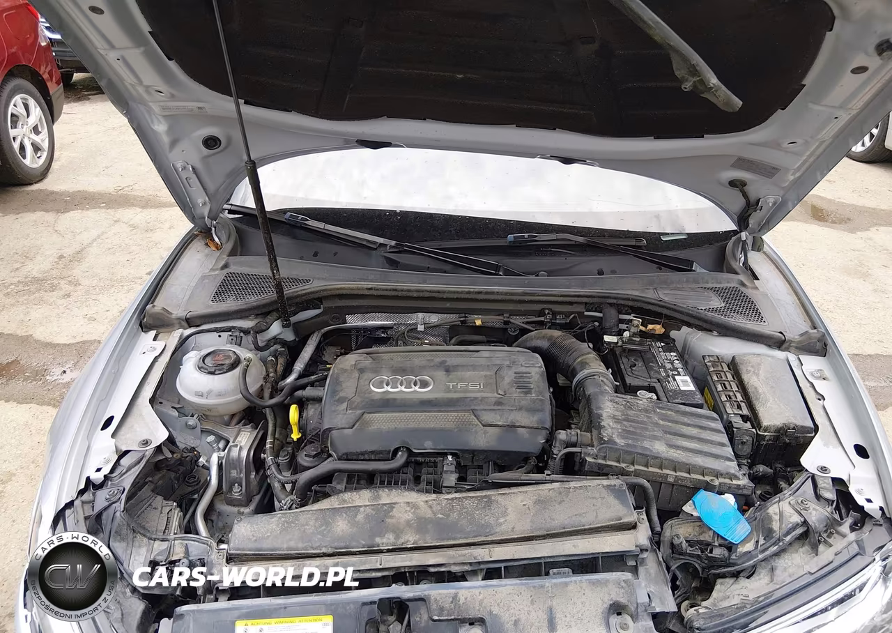 2019 Audi A3 45 Premium VIN:WAUJEGFF3KA095075 - 10