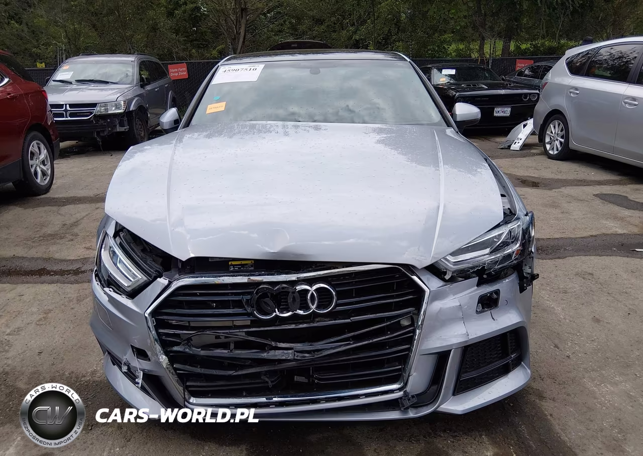2019 Audi A3 45 Premium VIN:WAUJEGFF3KA095075 - 13