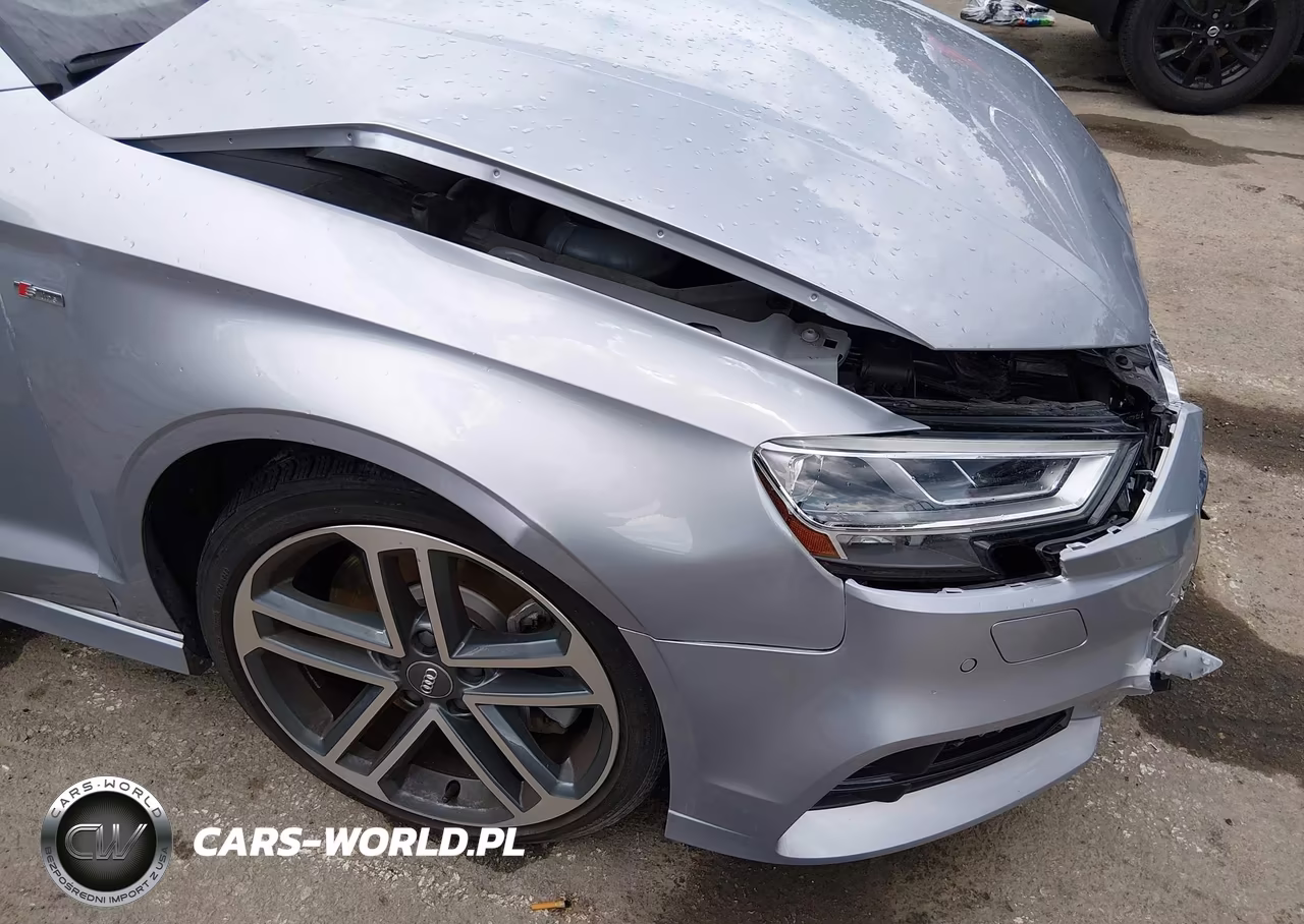 2019 Audi A3 45 Premium VIN:WAUJEGFF3KA095075 - 18