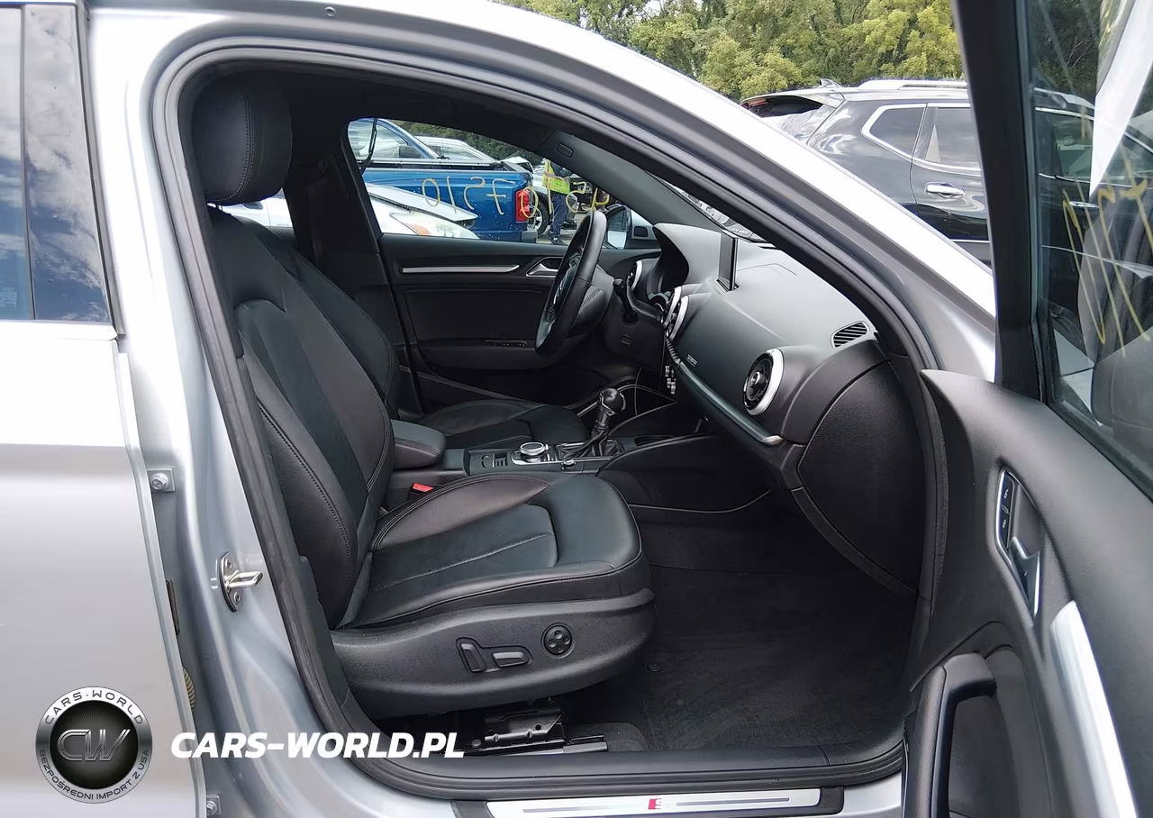 2019 Audi A3 45 Premium VIN:WAUJEGFF3KA095075 - 5