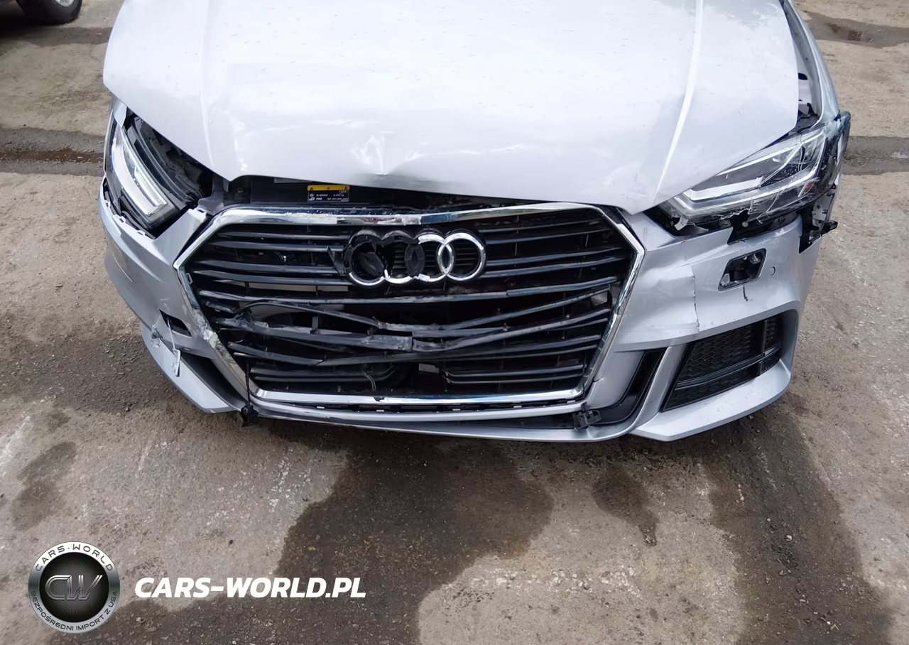 2019 Audi A3 45 Premium VIN:WAUJEGFF3KA095075 - 6