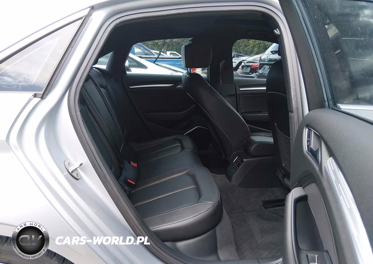 2019 Audi A3 45 Premium VIN:WAUJEGFF3KA095075 - 8
