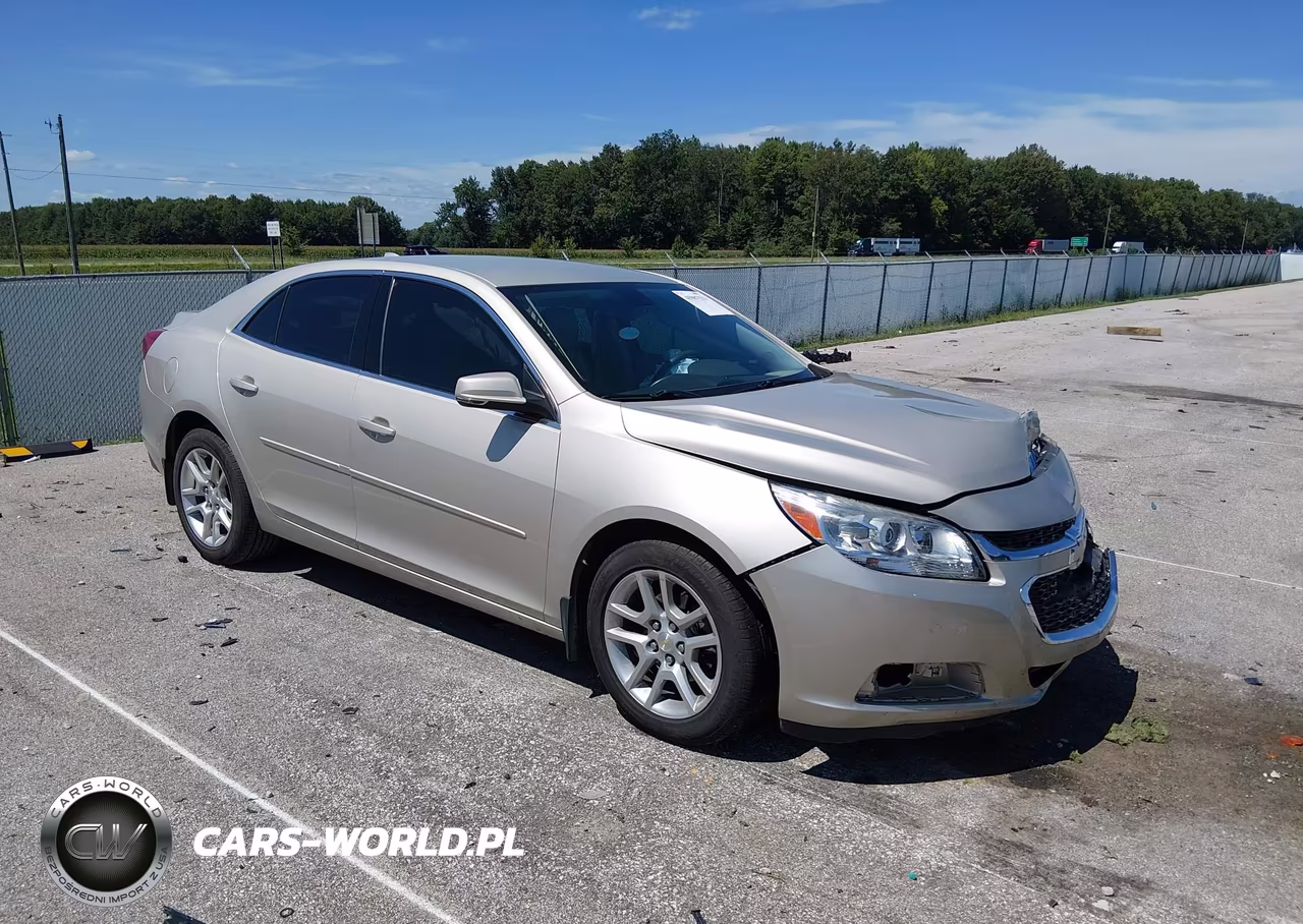 2014 Chevrolet Malibu 1Lt