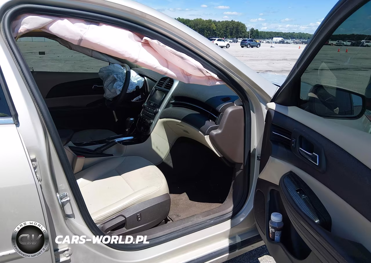 2014 Chevrolet Malibu 1Lt VIN:1G11C5SL0EF156472 - 5