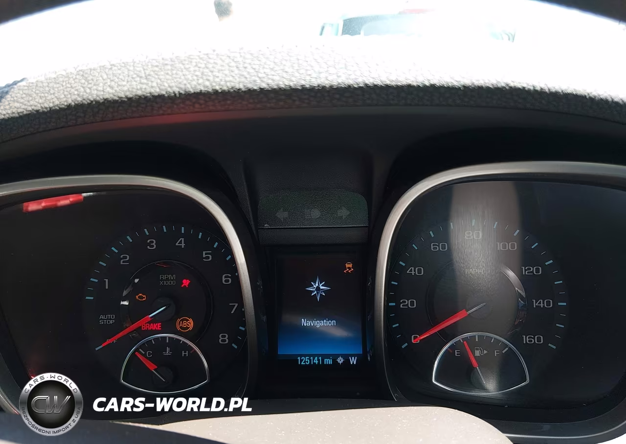 2014 Chevrolet Malibu 1Lt VIN:1G11C5SL0EF156472 - 7