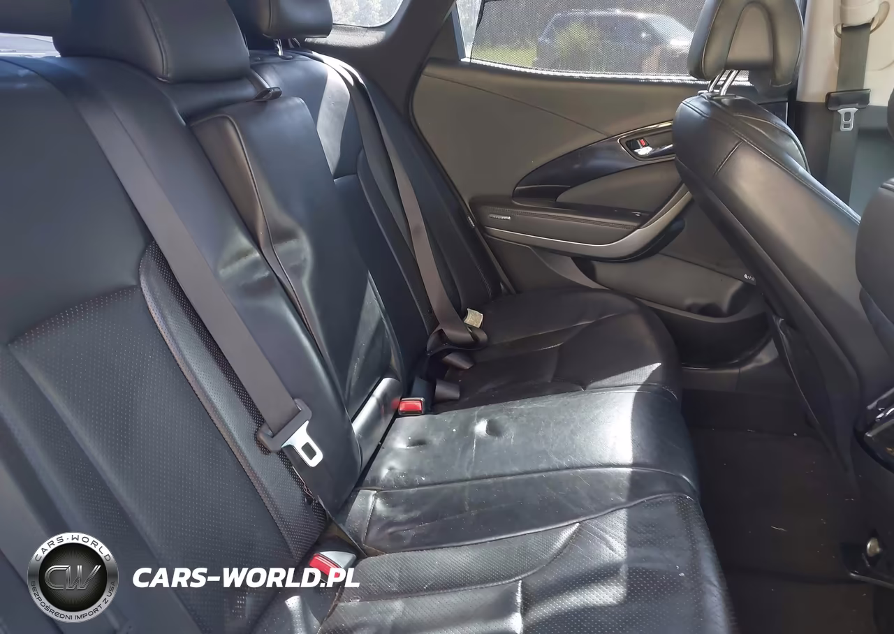 2016 Hyundai Azera Limited VIN:KMHFH4JG9GA547189 - 8