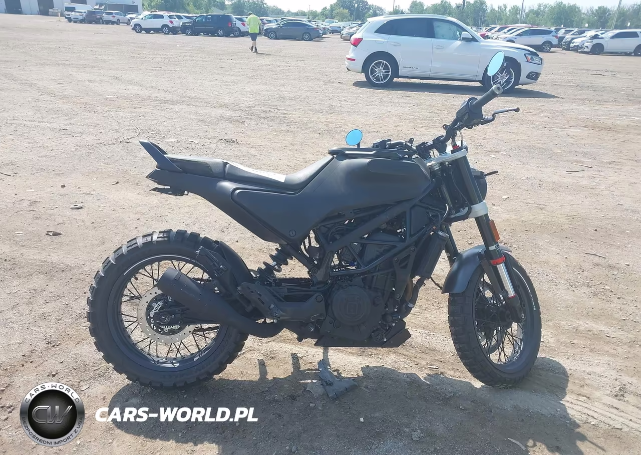 2021 Husqvarna Vitpilen 401-Svartpilen 401 VIN:MD2JUJ404MC201262 - 12