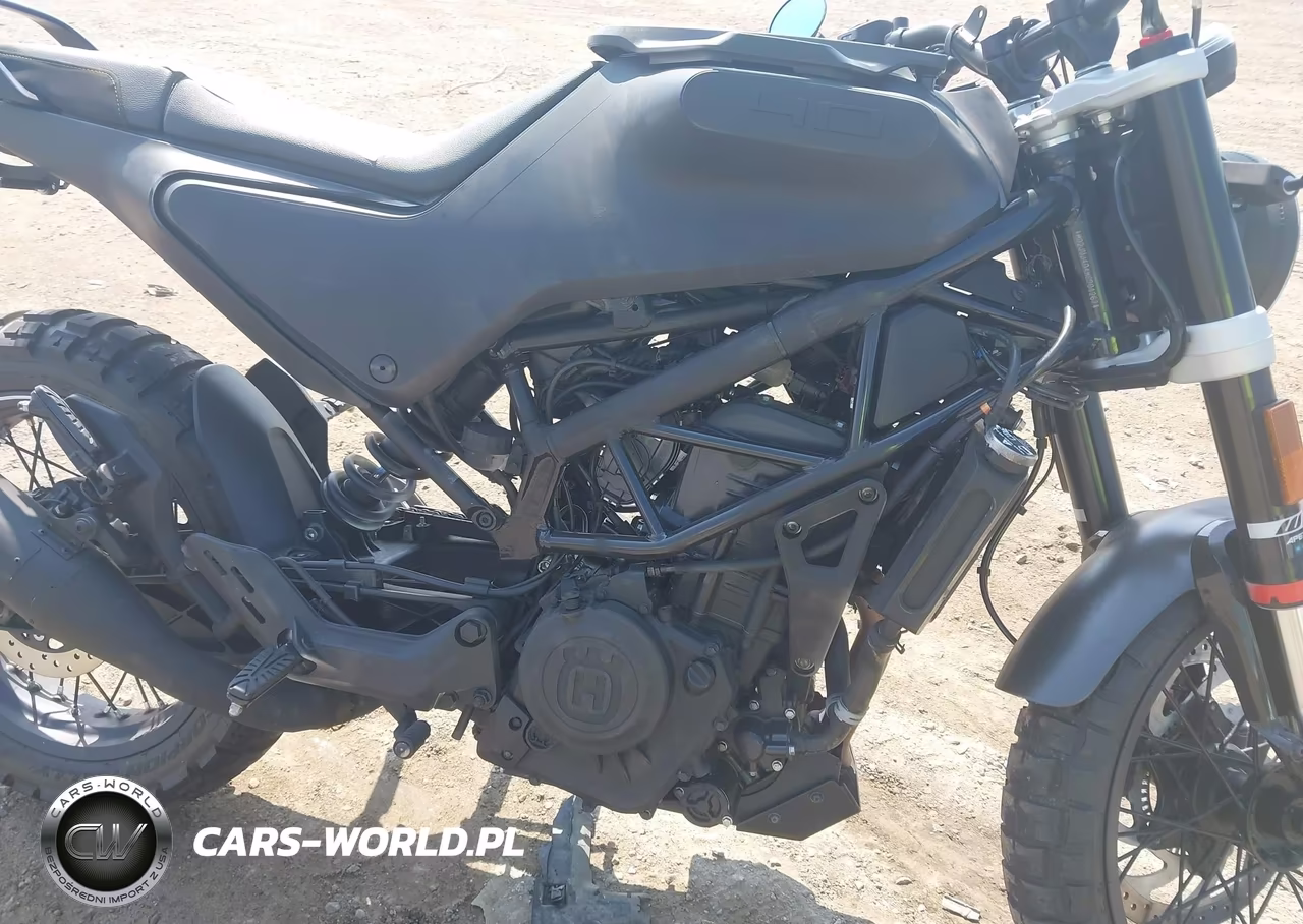 2021 Husqvarna Vitpilen 401-Svartpilen 401 VIN:MD2JUJ404MC201262 - 8