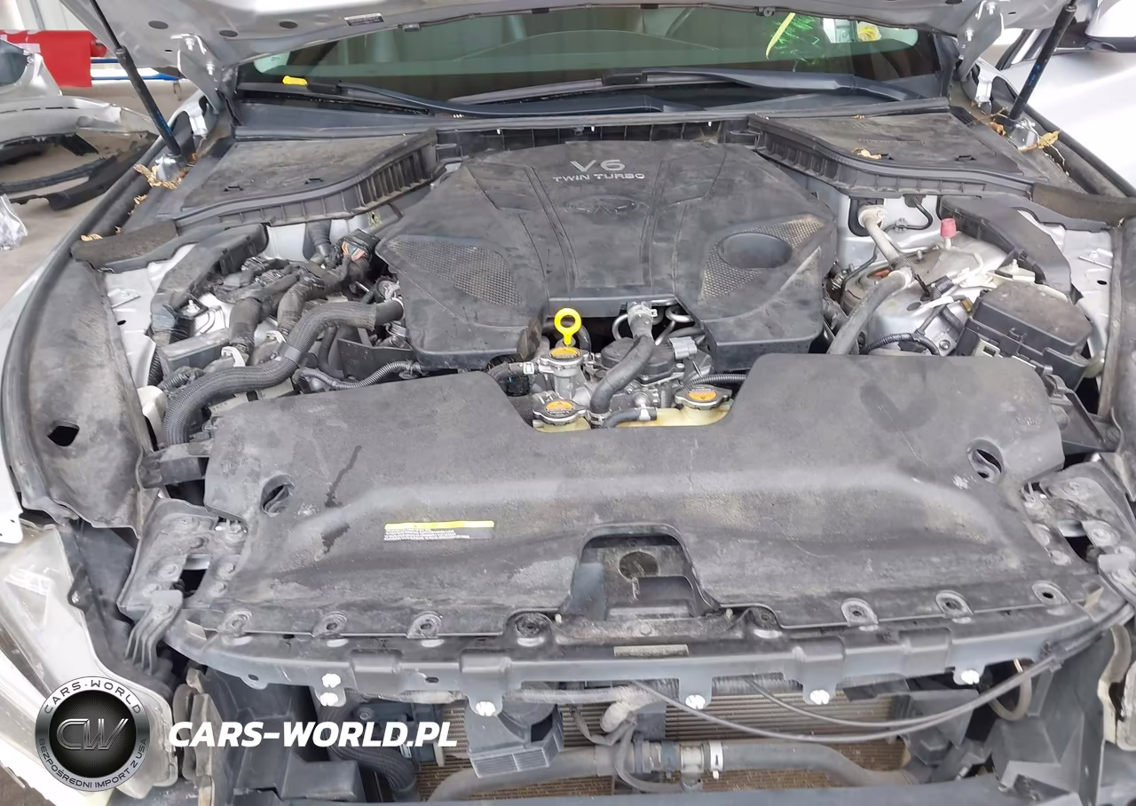 2019 Infiniti Q50 3.0T Luxe VIN:JN1EV7AP6KM519337 - 10