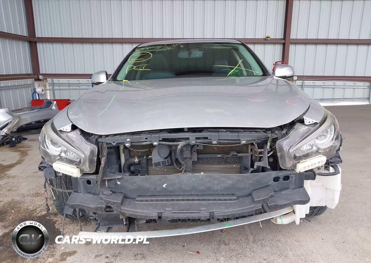 2019 Infiniti Q50 3.0T Luxe VIN:JN1EV7AP6KM519337 - 13