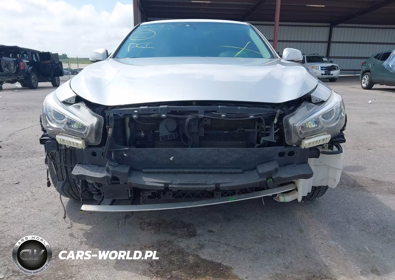 2019 Infiniti Q50 3.0T Luxe VIN:JN1EV7AP6KM519337 - 18