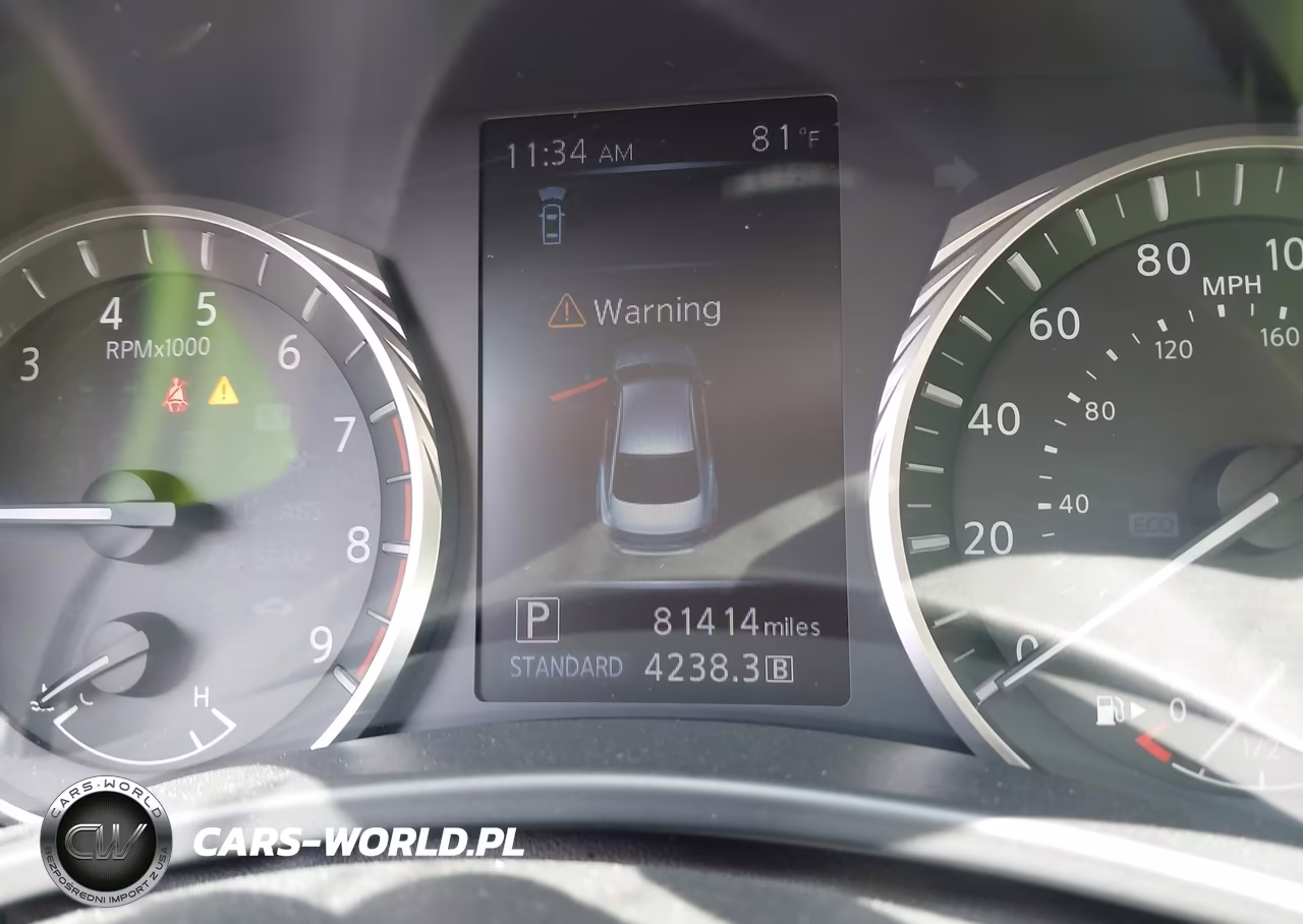 2019 Infiniti Q50 3.0T Luxe VIN:JN1EV7AP6KM519337 - 7