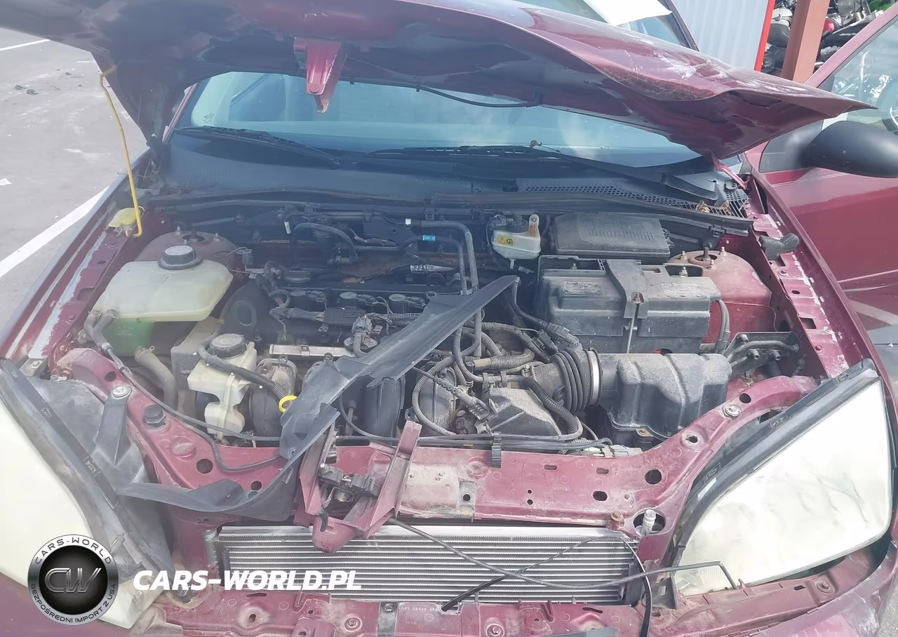 2007 Ford Focus S-Se-Ses VIN:1FAFP34N77W102356 - 10