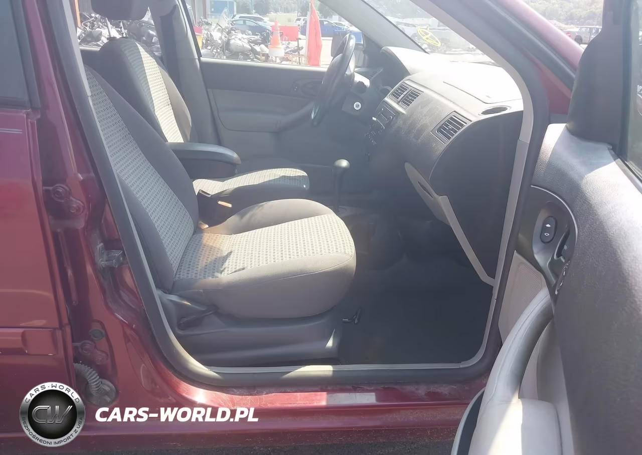 2007 Ford Focus S-Se-Ses VIN:1FAFP34N77W102356 - 5