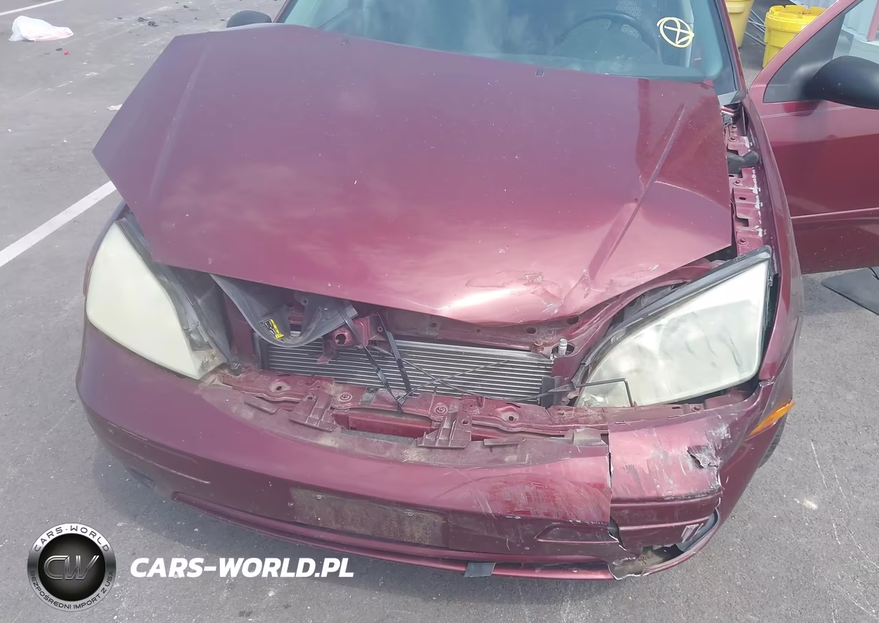 2007 Ford Focus S-Se-Ses VIN:1FAFP34N77W102356 - 6