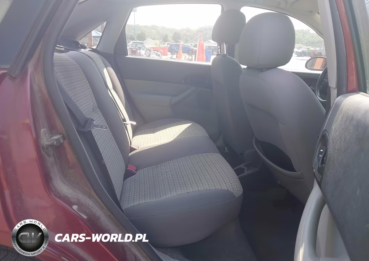 2007 Ford Focus S-Se-Ses VIN:1FAFP34N77W102356 - 8