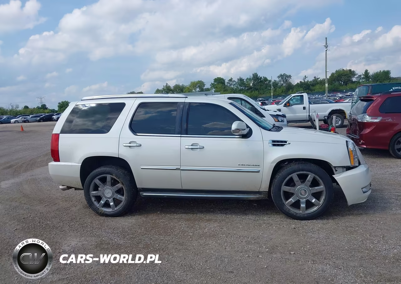 2012 Cadillac Escalade Luxury VIN:1GYS4BEF9CR323219 - 13