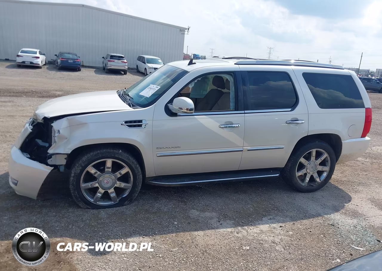 2012 Cadillac Escalade Luxury VIN:1GYS4BEF9CR323219 - 14