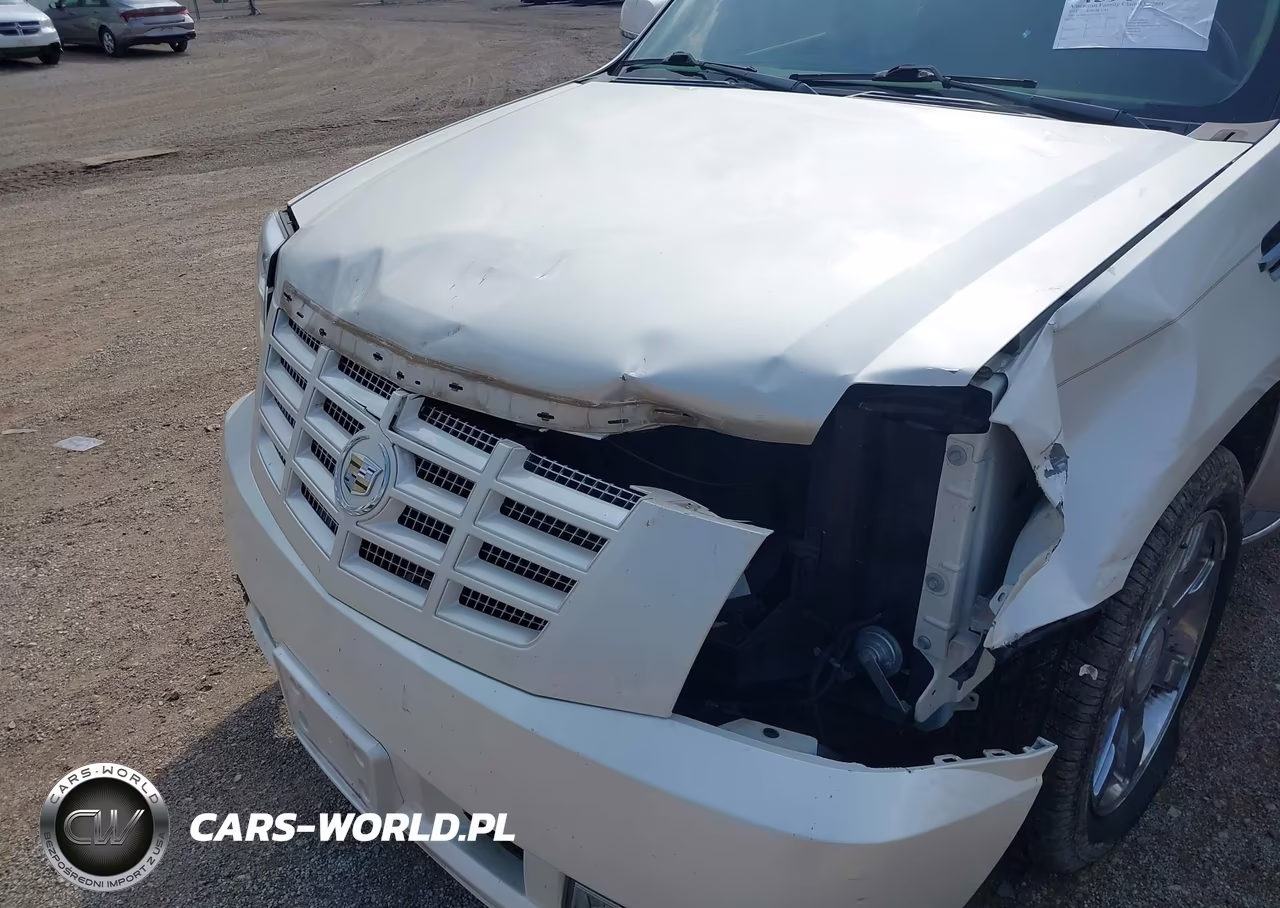 2012 Cadillac Escalade Luxury VIN:1GYS4BEF9CR323219 - 6