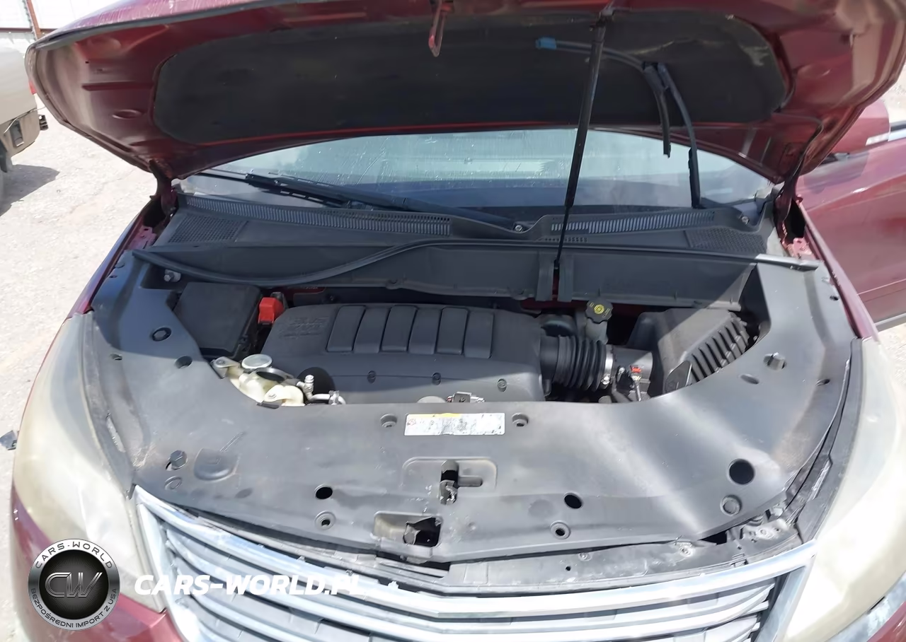 2017 Chevrolet Traverse Lt VIN:1GNKRGKD9HJ346505 - 10