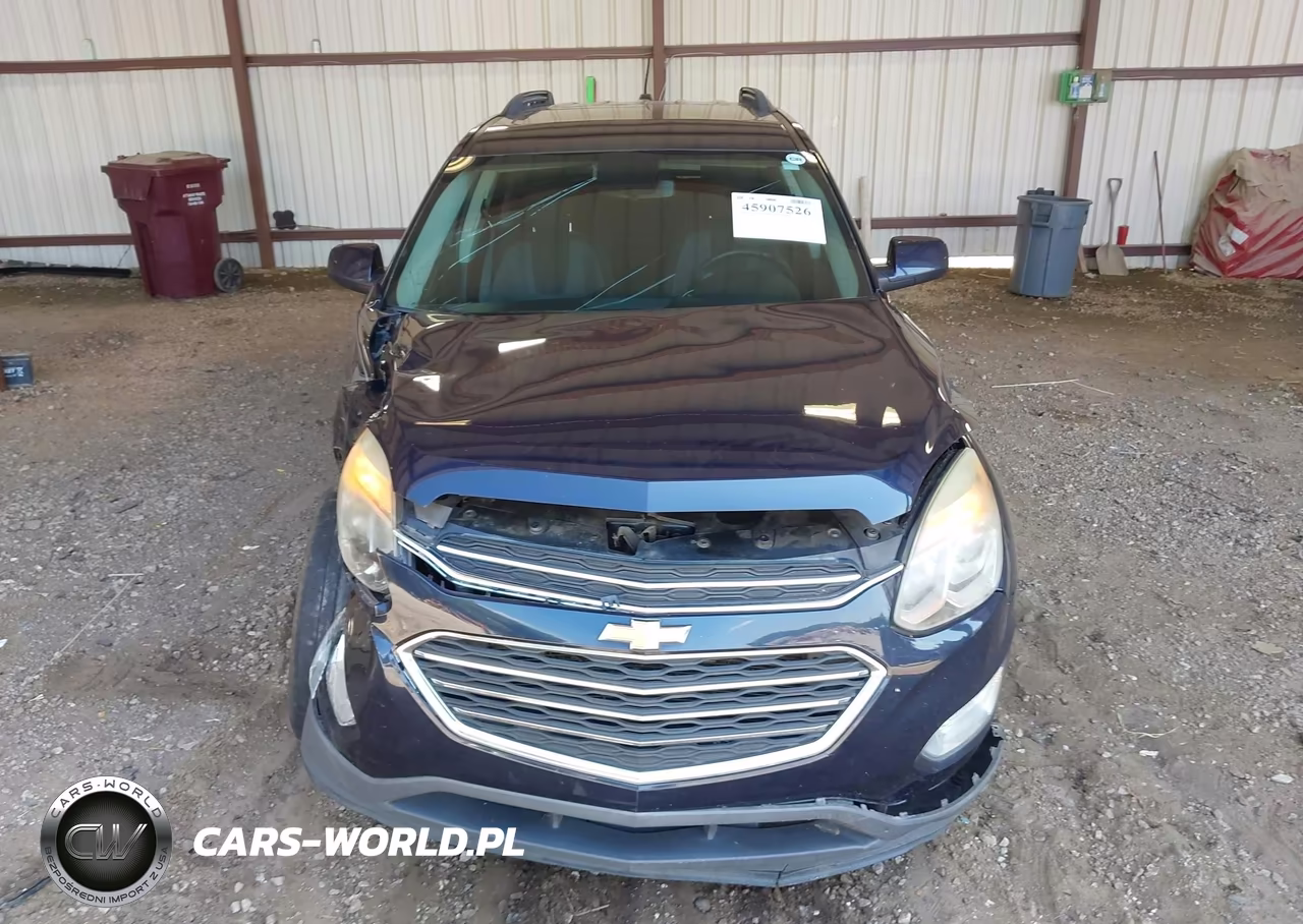 2017 Chevrolet Equinox Lt VIN:2GNALCEK9H6168009 - 12