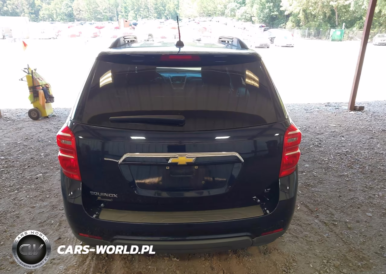 2017 Chevrolet Equinox Lt VIN:2GNALCEK9H6168009 - 16