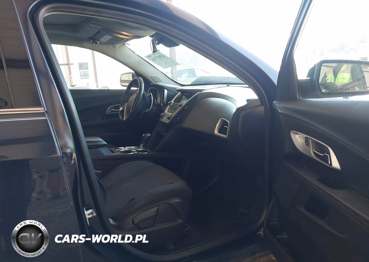 2017 Chevrolet Equinox Lt VIN:2GNALCEK9H6168009 - 5