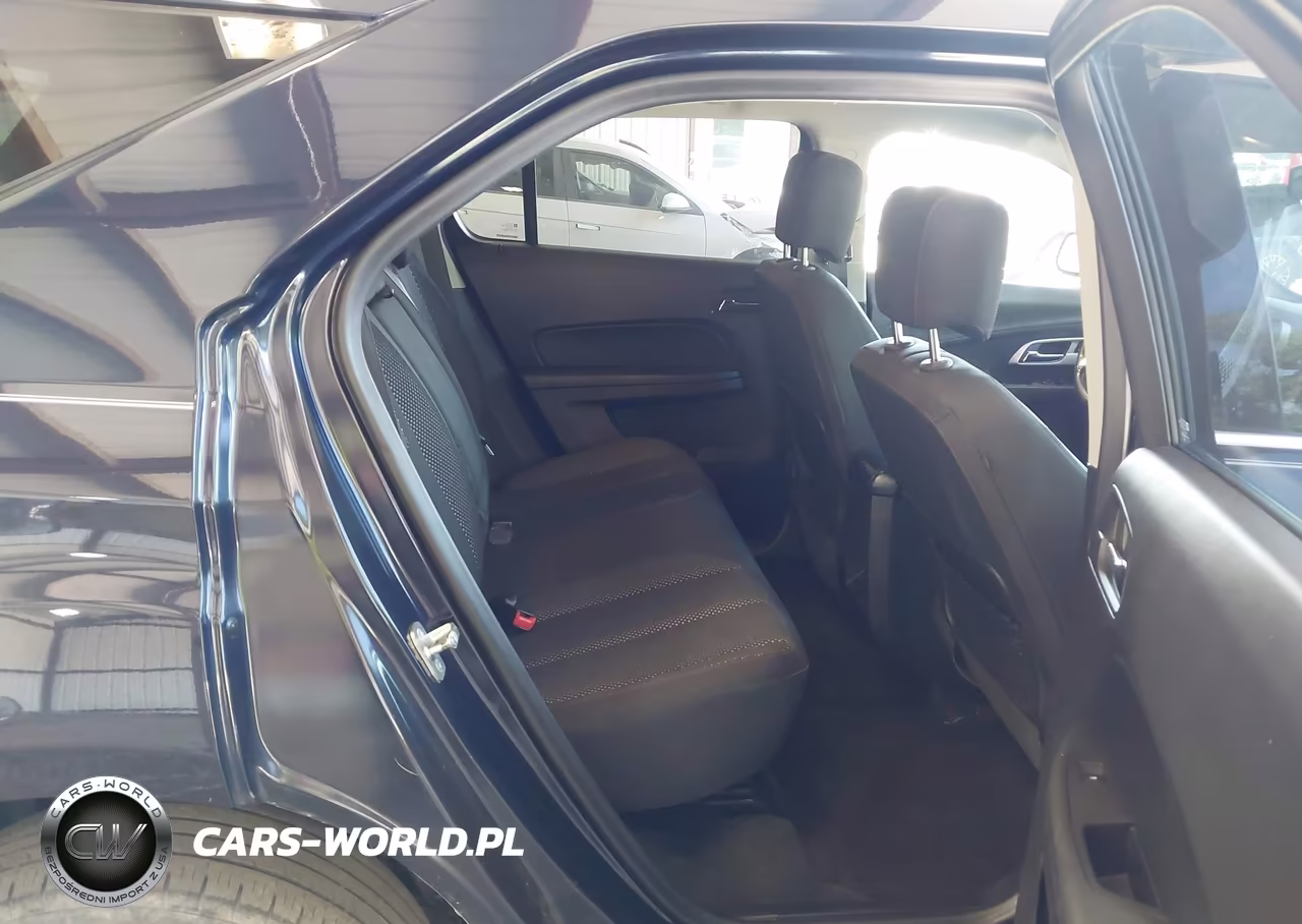 2017 Chevrolet Equinox Lt VIN:2GNALCEK9H6168009 - 8