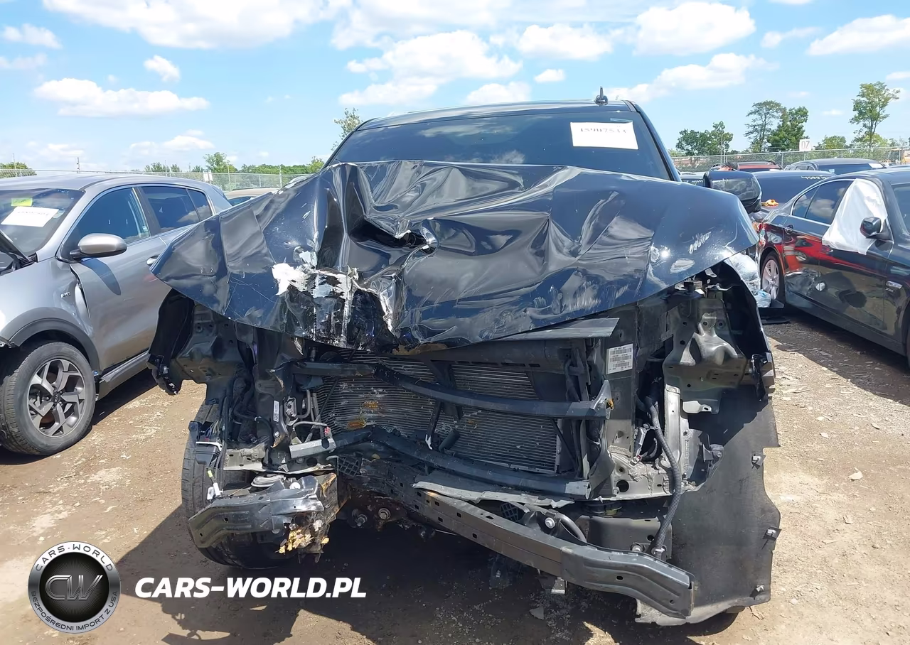 2024 Chevrolet Tahoe 4Wd Lt VIN:1GNSKNKDXRR302119 - 13