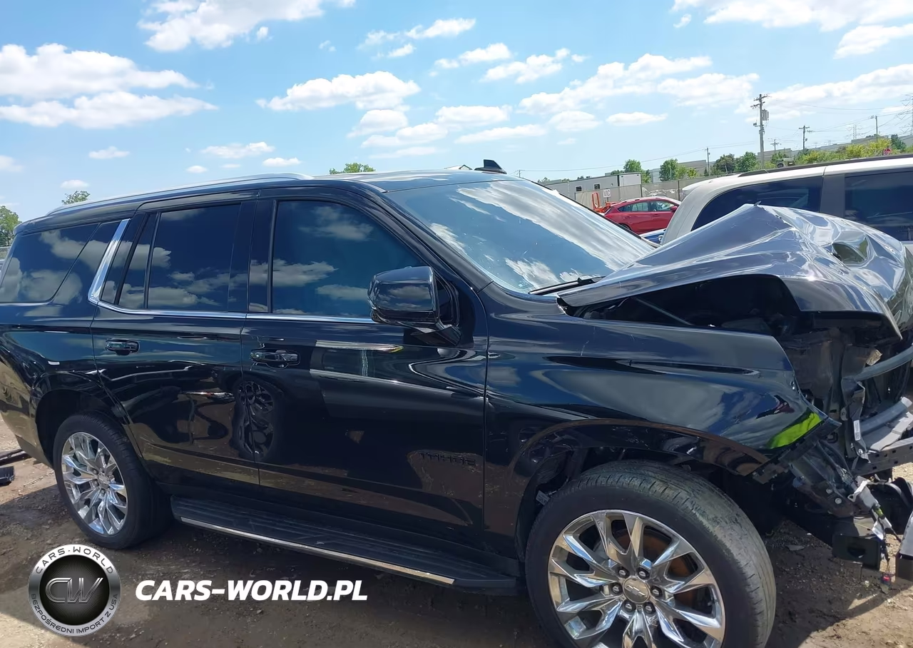2024 Chevrolet Tahoe 4Wd Lt VIN:1GNSKNKDXRR302119 - 14