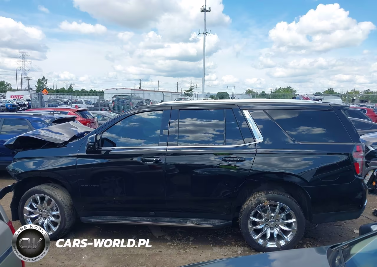 2024 Chevrolet Tahoe 4Wd Lt VIN:1GNSKNKDXRR302119 - 15