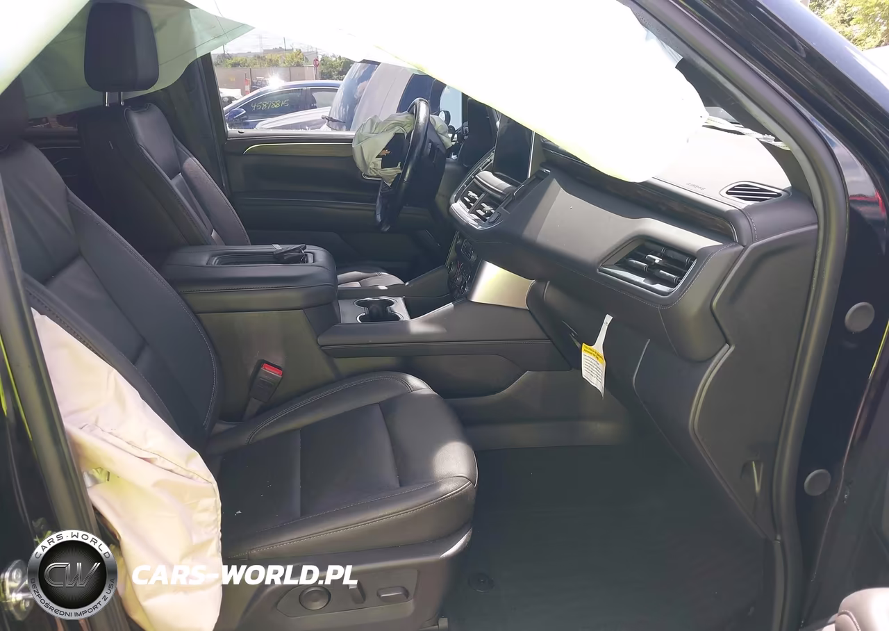 2024 Chevrolet Tahoe 4Wd Lt VIN:1GNSKNKDXRR302119 - 5