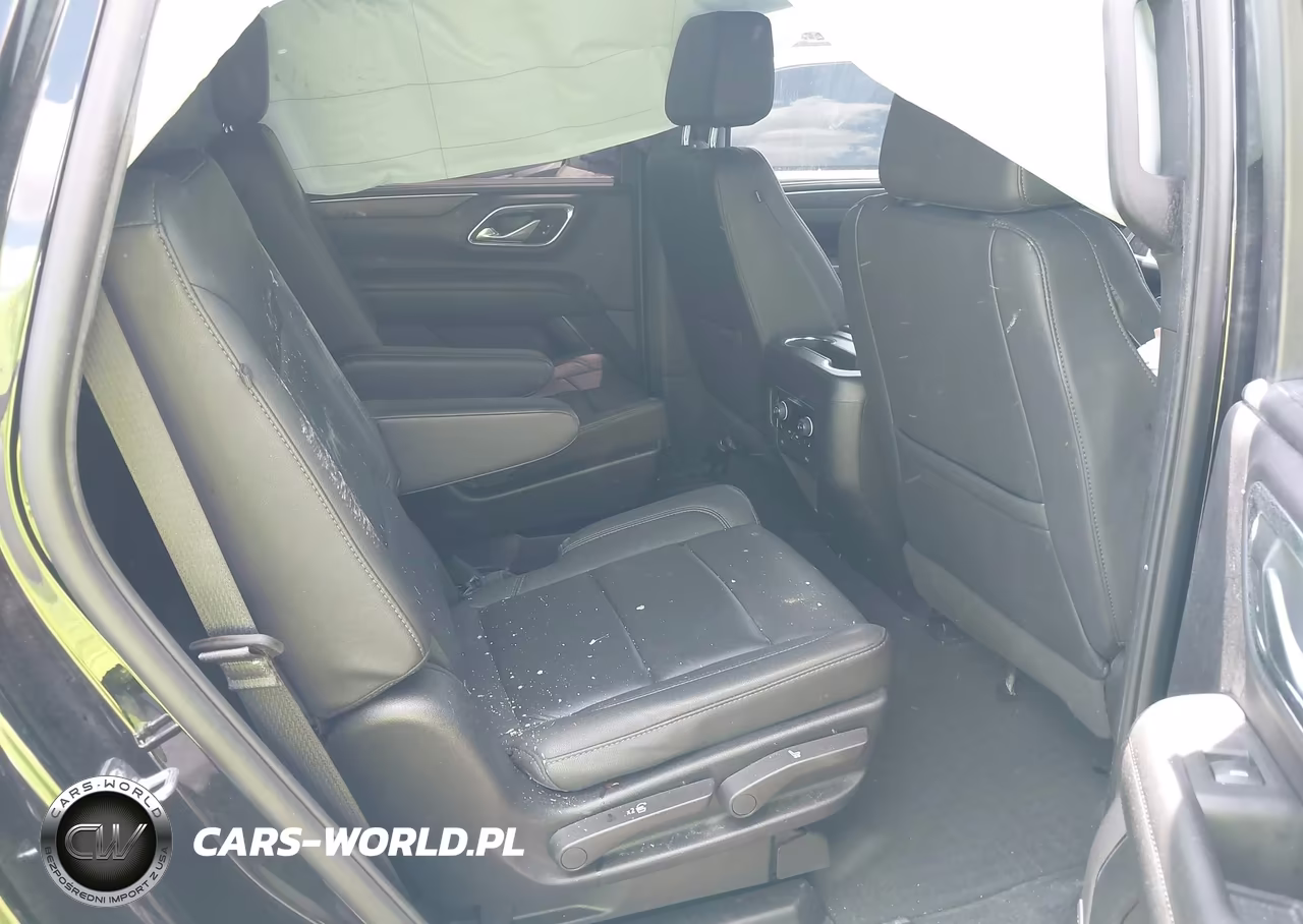 2024 Chevrolet Tahoe 4Wd Lt VIN:1GNSKNKDXRR302119 - 8