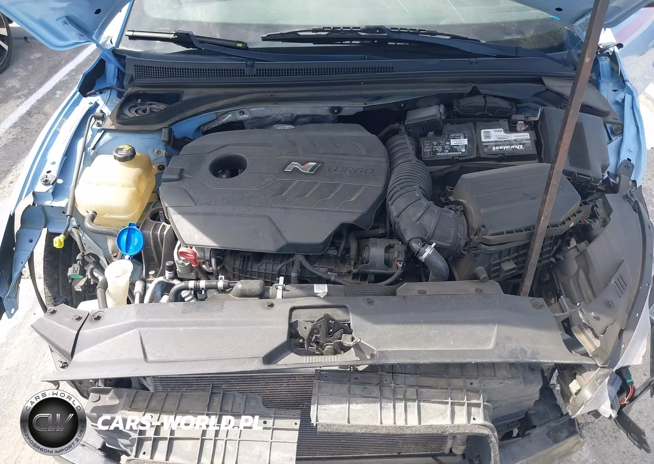 2019 Hyundai Veloster N VIN:KMHT36AH4KU001591 - 10