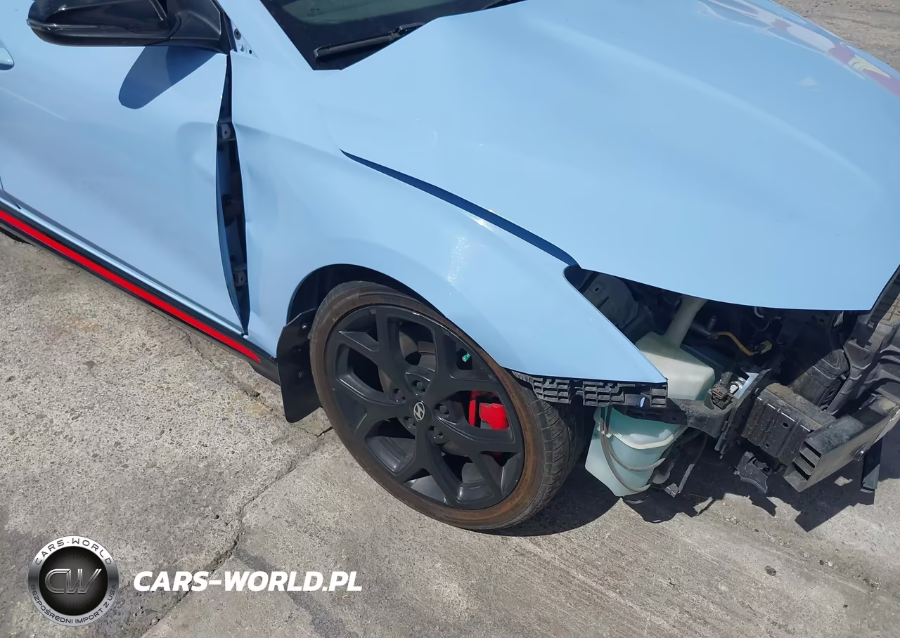 2019 Hyundai Veloster N VIN:KMHT36AH4KU001591 - 12